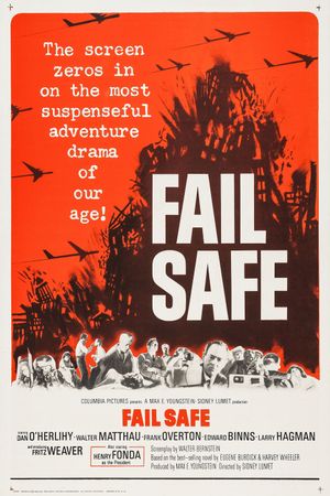 Fail Safe's poster