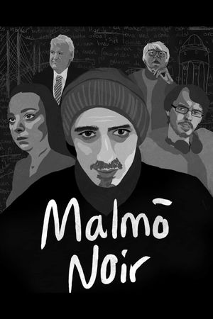 Malmö Noir's poster