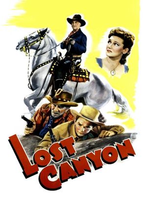 Lost Canyon's poster