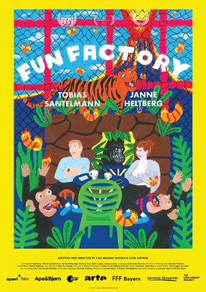 Fun Factory's poster