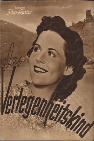Das Verlegenheitskind's poster