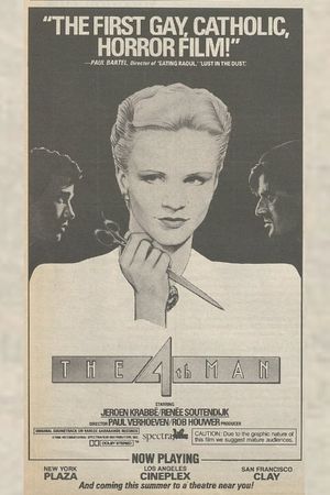 The 4th Man's poster