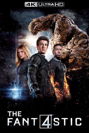 Fantastic Four's poster