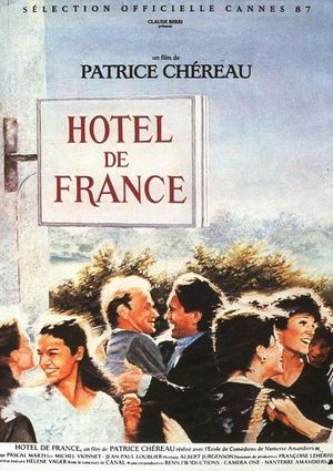 Hotel de France's poster