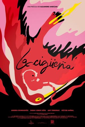 La Cigüeña's poster