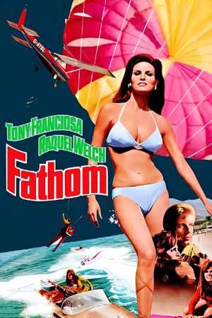 Fathom's poster