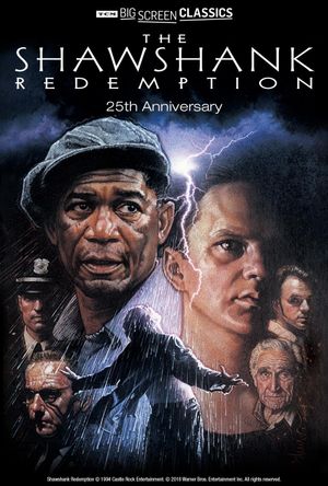 The Shawshank Redemption's poster