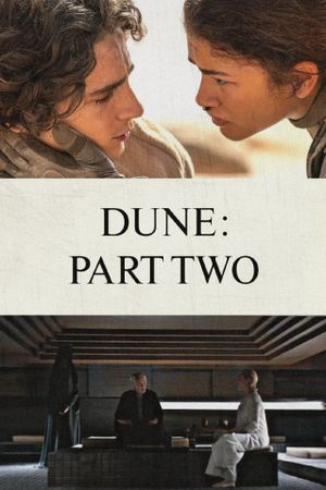 Dune: Part Two's poster