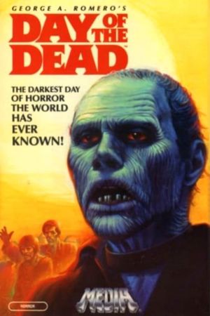 Day of the Dead's poster