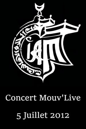 IAM Concert Mouv'Live's poster image