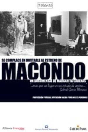 Macondo's poster