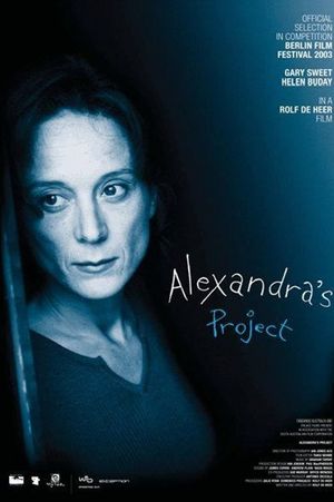 Alexandra's Project's poster