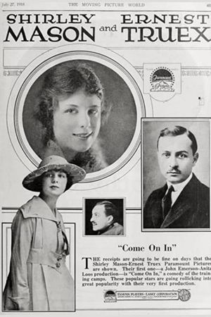 Come on In's poster
