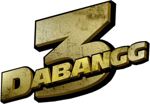 Dabangg 3's poster