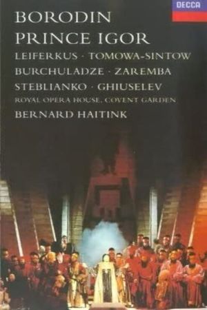 Prince Igor's poster