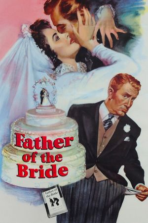 Father of the Bride's poster