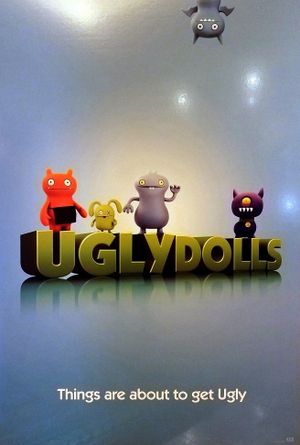 UglyDolls's poster