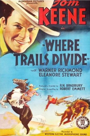 Where Trails Divide's poster