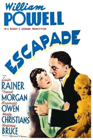 Escapade's poster