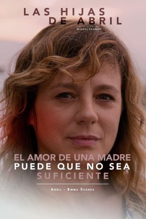 April's Daughter's poster