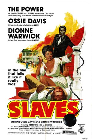 Slaves's poster