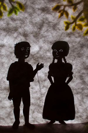 The Legend of Sleepy Hollow: A Shadow Puppet Film's poster image