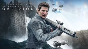 Oblivion's poster