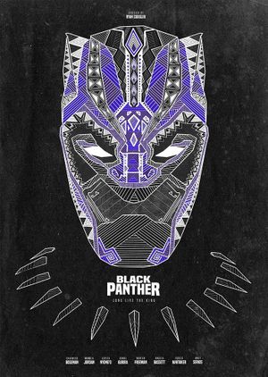 Black Panther's poster