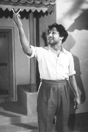 Parasakthi's poster