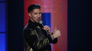 Brendan Schaub: You'd Be Surprised's poster