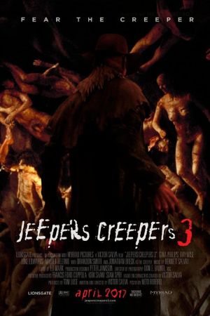 Jeepers Creepers III's poster