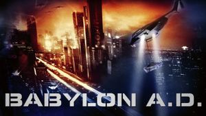 Babylon A.D.'s poster