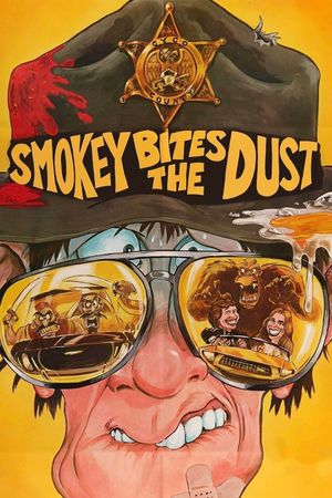 Smokey Bites the Dust's poster