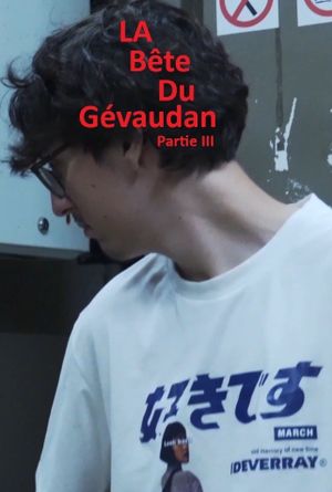 LA bête du Gévaudan 3's poster