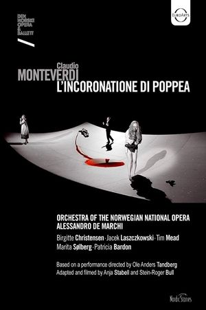 L'Incoronatione Di Poppea - Oslo's poster