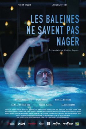 Whales Don't Swim's poster
