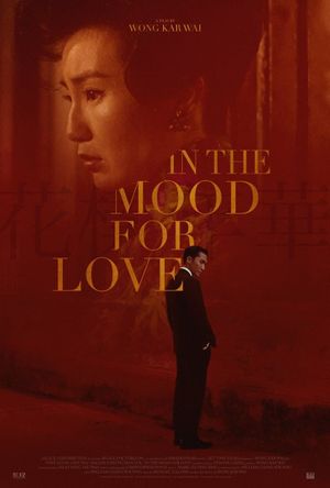 In the Mood for Love's poster