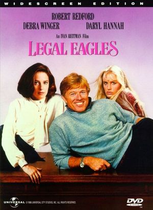 Legal Eagles's poster