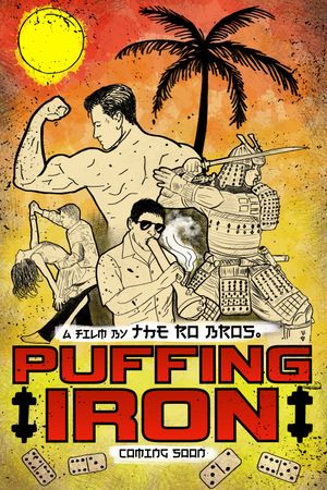 Puffing Iron's poster