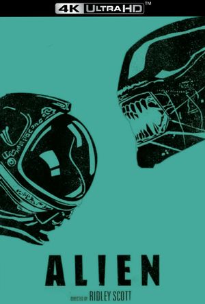 Alien's poster