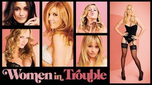 Women in Trouble's poster