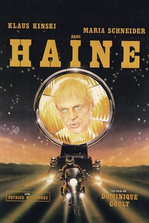 Haine's poster