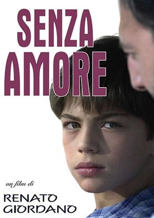 Senza amore's poster