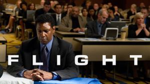 Flight's poster