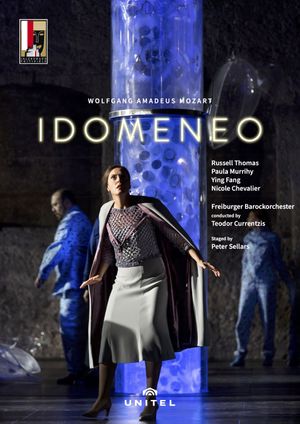 Mozart: Idomeneo's poster