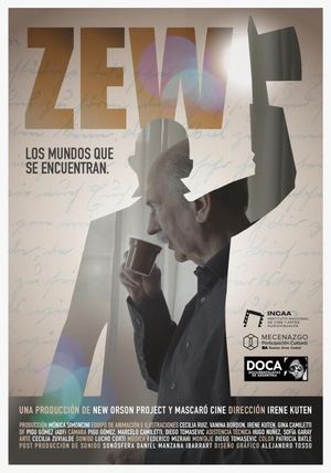 Zew, los mundos que se encuentran's poster