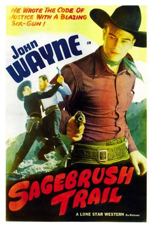 Sagebrush Trail's poster