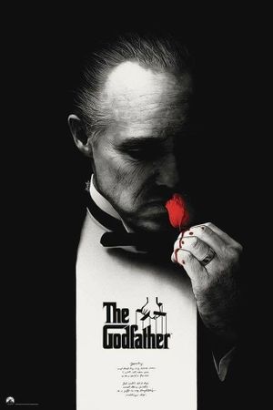 The Godfather's poster