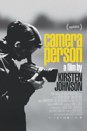 Cameraperson's poster