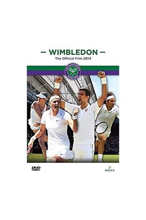 Wimbledon The Official Film 2014's poster